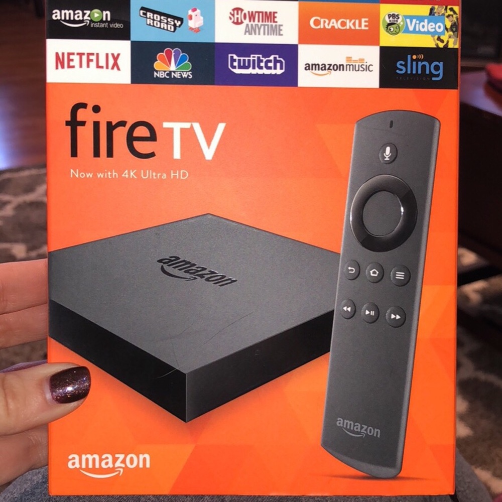 FIRE TV ULTRA 4K HD